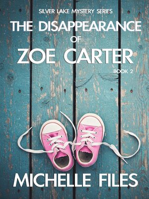 cover image of The Disappearance of Zoe Carter